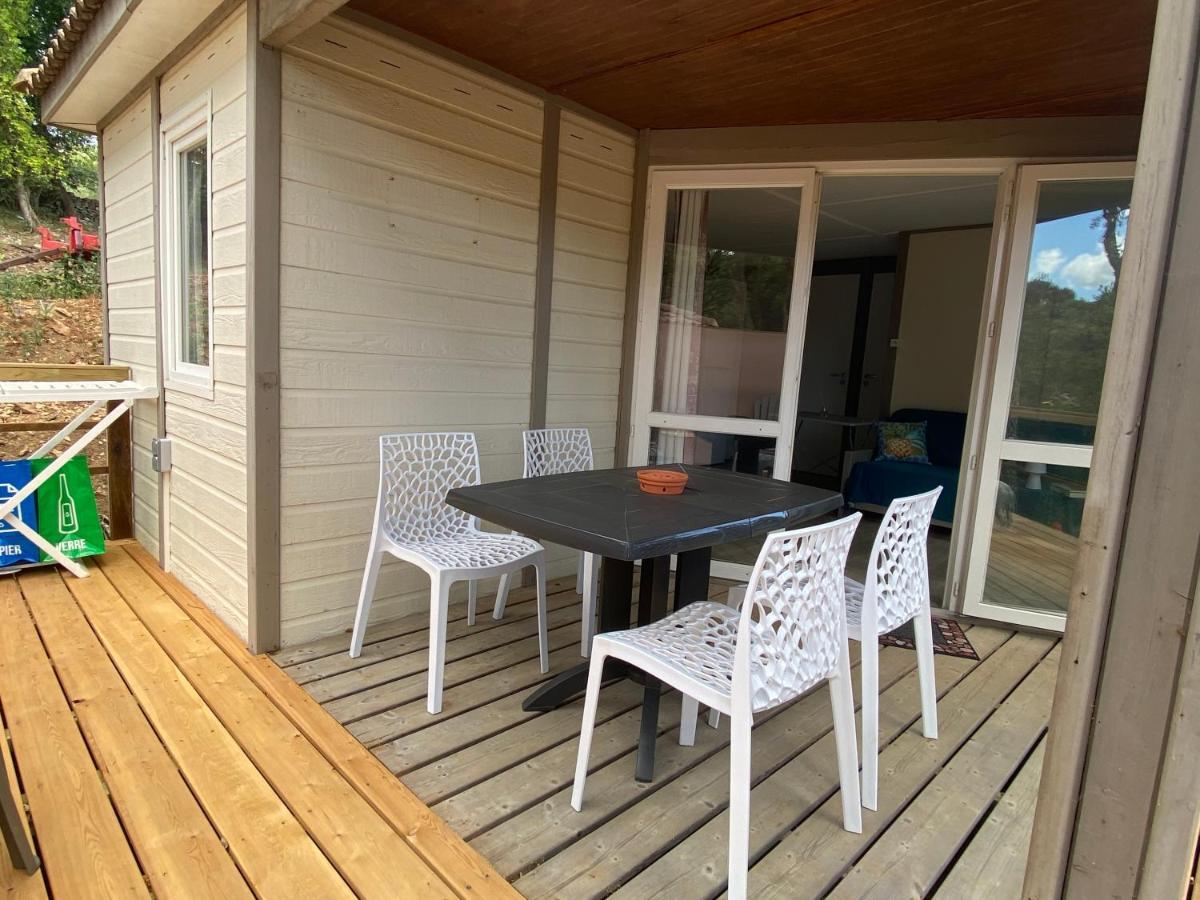 Les Chalets Des Iles 보르고 외부 사진