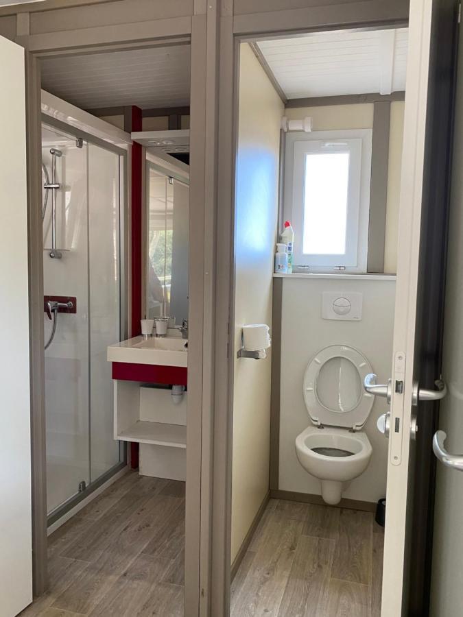 Les Chalets Des Iles 보르고 외부 사진
